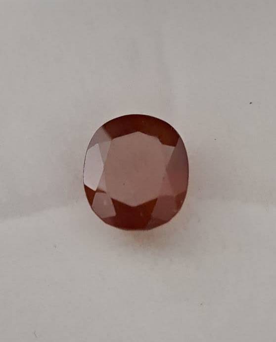 نگین گارنت طبیعی