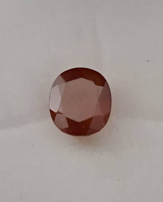 نگین گارنت طبیعی