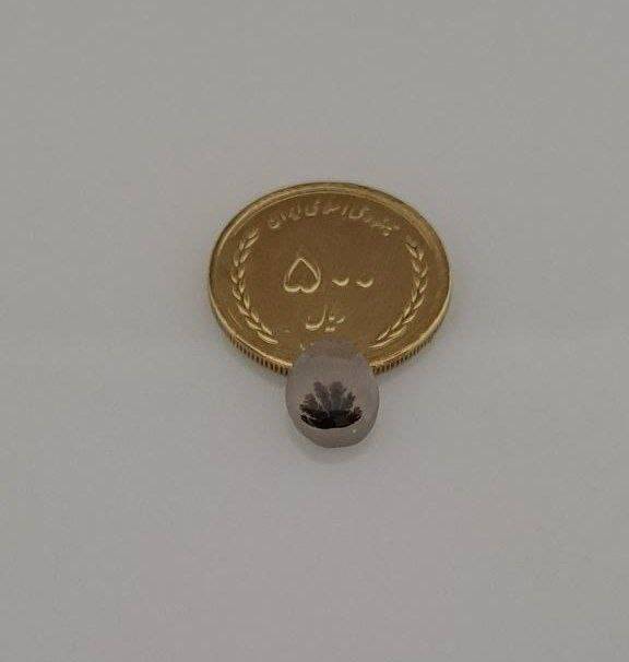نگین عقیق شجر قائن، کد 716