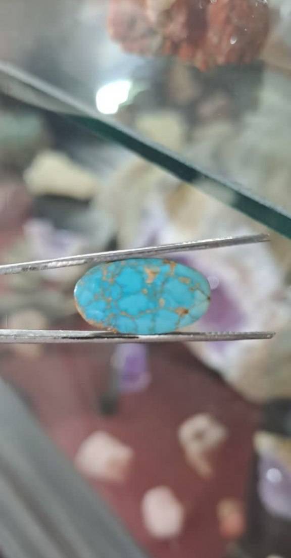 نگین فیروزه نیشابور، کد ۸۰۰۲