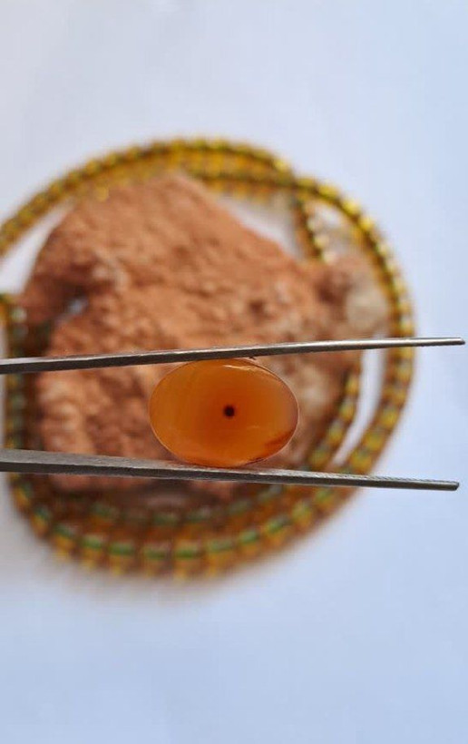 نگین عقیق یمنی، کد ۶۰۰۳