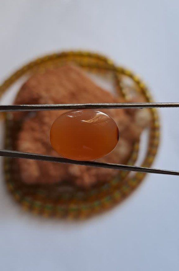 نگین عقیق یمنی، کد ۶۰۰۳